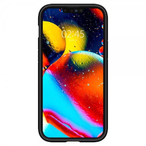 Spigen iPhone 13 Pro Suojakuori Tough Armor Gunmetal