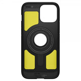 Spigen iPhone 13 Pro Suojakuori Tough Armor Mag Musta