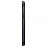 Spigen iPhone 13 Pro -suojakuori Tough Armor Navy Blue