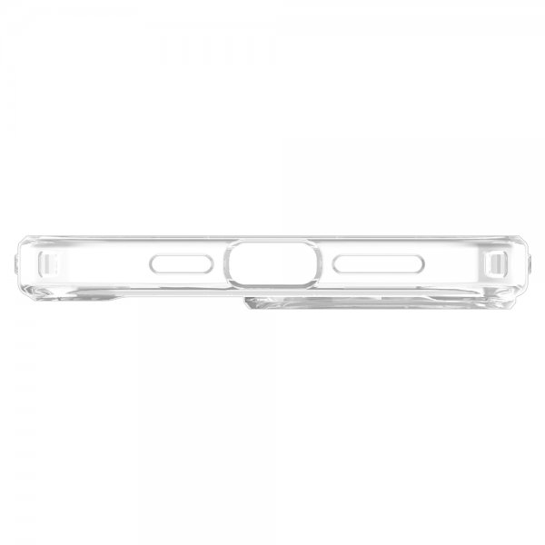 Spigen iPhone 13 Pro Ultra Hybrid Mag -suojakuori, valkoinen
