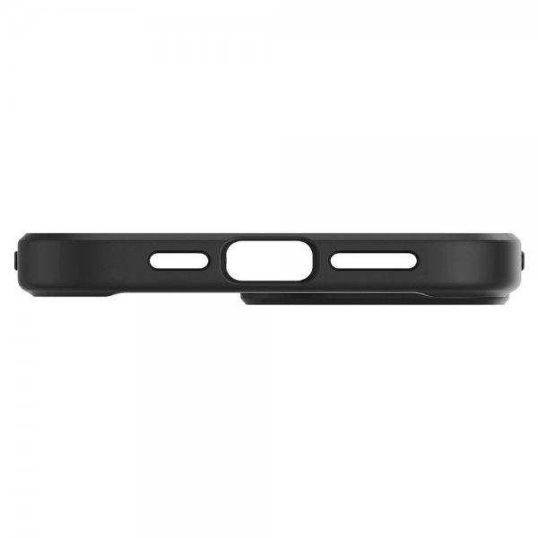 Spigen iPhone 13 Pro -suojakuori, Ultra Hybrid Matte Black