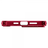 Spigen iPhone 13 Pro Suojakuori Ultra Hybrid Red Crystal
