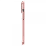 Spigen iPhone 13 Pro Suojakuori Ultra Hybrid Rose Crystal