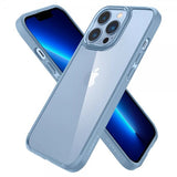 Spigen iPhone 13 Pro -suojakuori Ultra Hybrid Sierra Blue