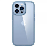 Spigen iPhone 13 Pro -suojakuori Ultra Hybrid Sierra Blue