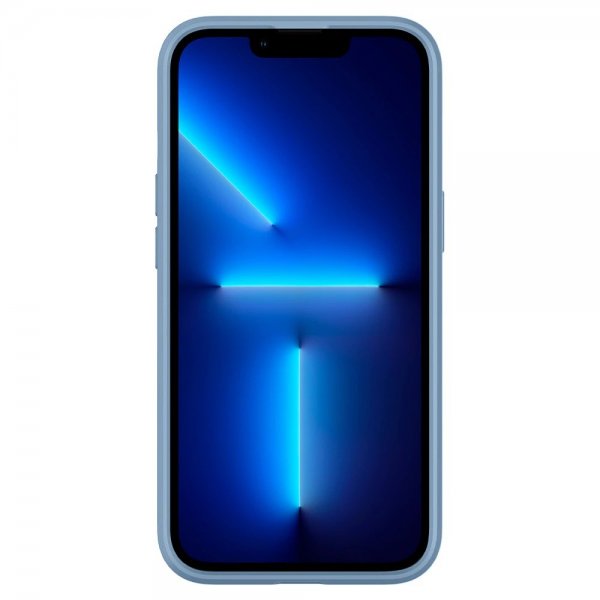 Spigen iPhone 13 Pro -suojakuori Ultra Hybrid Sierra Blue