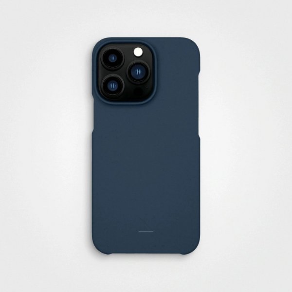 agood company iPhone 13 Pro Kuori Kasvipohjainen Blueberry Blue