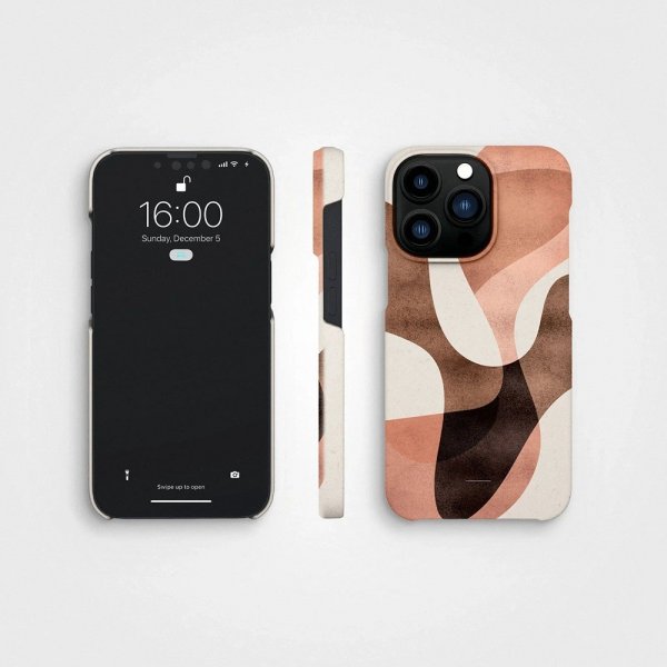 agood company iPhone 13 Pro Kuori Kasvipohjainen Curves