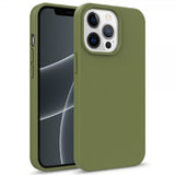 iPhone 13 Pro Kuori Vehnäolki Tummanvihreä