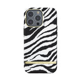 Richmond & Finch iPhone 13 Pro Suojakuori Zebra