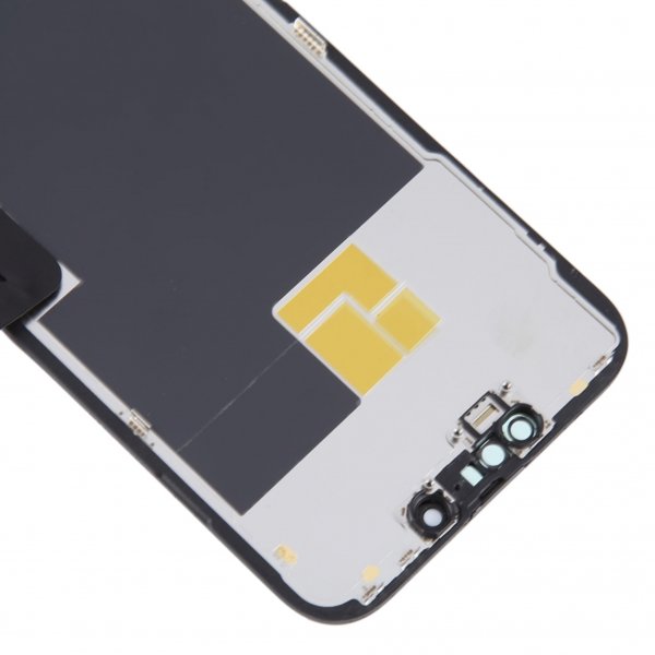 iPhone 13 Pro Soft OLED -näyttö, korkea laatu, musta (DD-merkki)