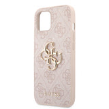 Guess iPhone 13 Kuoret Big Logo Ruusu