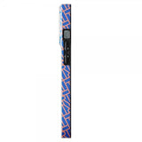 Richmond & Finch iPhone 13 -kuori, Blue Apricot RF Logo