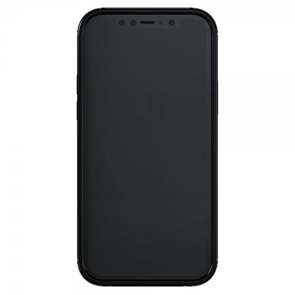 Richmond & Finch iPhone 13 -kuori, Blue Apricot RF Logo