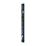 Richmond & Finch iPhone 13 -kuori Blue Leopard