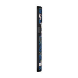 Richmond & Finch iPhone 13 -kuori Blue Leopard