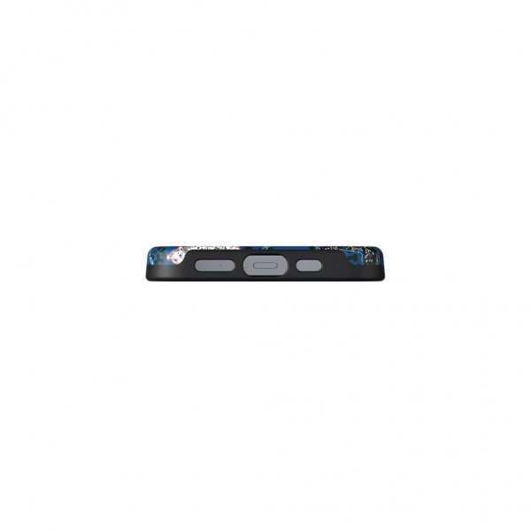 Richmond & Finch iPhone 13 -kuori Blue Leopard