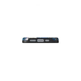 Richmond & Finch iPhone 13 -kuori Blue Leopard