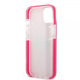 Karl Lagerfeld iPhone 13/14/15 Kuori Choupette Fuchsia