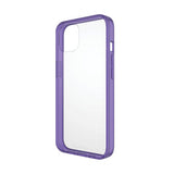 PanzerGlass iPhone 13 -suojakuori ClearCase Color Grape