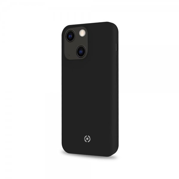 Celly iPhone 13 -suojakuori CROMO, musta