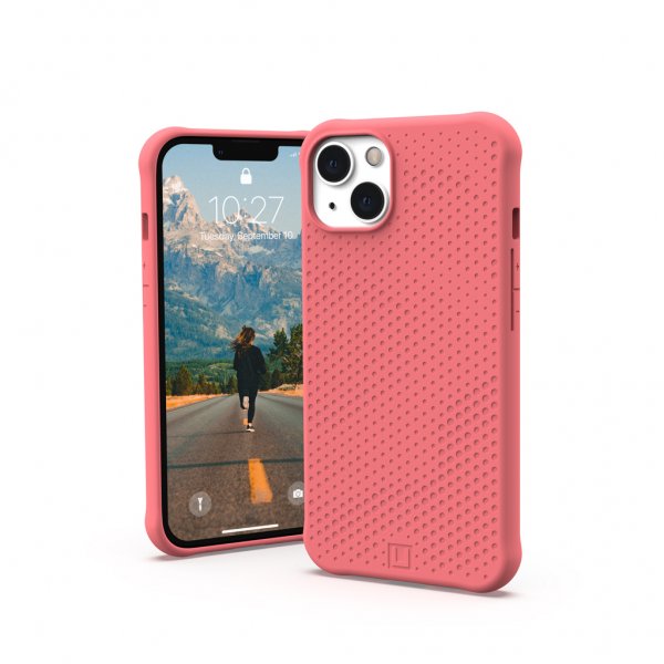 U by UAG iPhone 13 -kuori Dot Clay