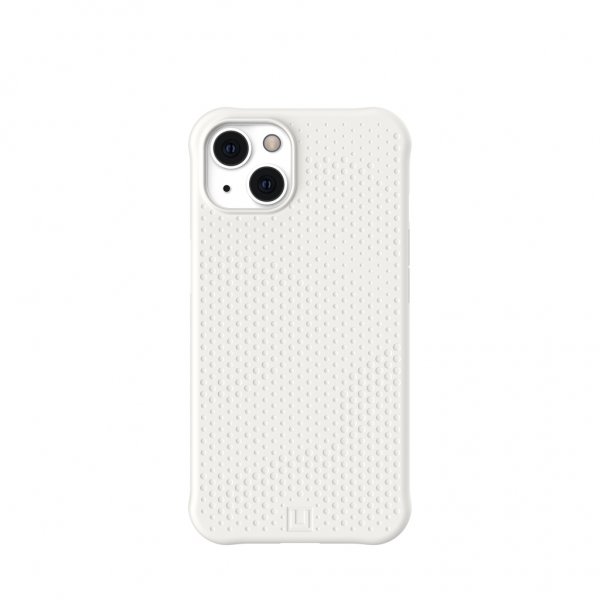 U by UAG iPhone 13 -kuori Dot Marshmallow