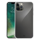 Xqisit iPhone 13 -joustava läpinäkyvä suojakuori