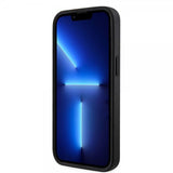 Guess iPhone 13 Kuori G Cube MagSafe Musta
