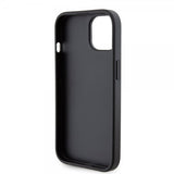 Ferrari iPhone 13 Kuori Grip Stand Function Musta