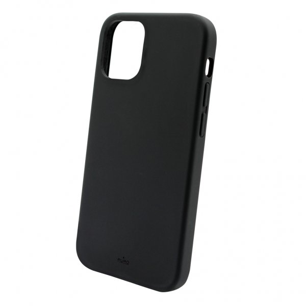 Puro iPhone 13 -kuori Icon Musta