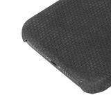 Krusell iPhone 13 -kuori, nahkakansi, musta