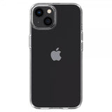 Spigen iPhone 13 -kuori Liquid Crystal Crystal Clear