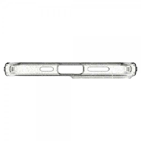 Spigen iPhone 13 -kuori Liquid Crystal Glitter Crystal Quartz