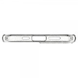 Spigen iPhone 13 -kuori Liquid Crystal Glitter Crystal Quartz