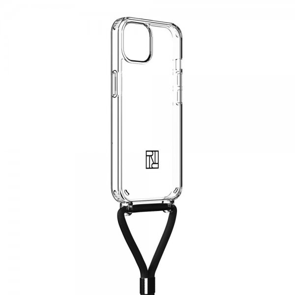 Richmond & Finch iPhone 13 Kuori Loop Case Clear