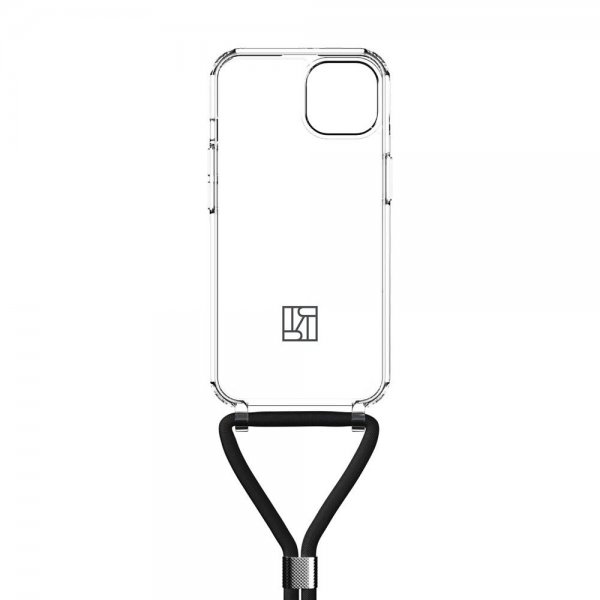Richmond & Finch iPhone 13 Kuori Loop Case Clear