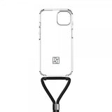 Richmond & Finch iPhone 13 Kuori Loop Case Clear