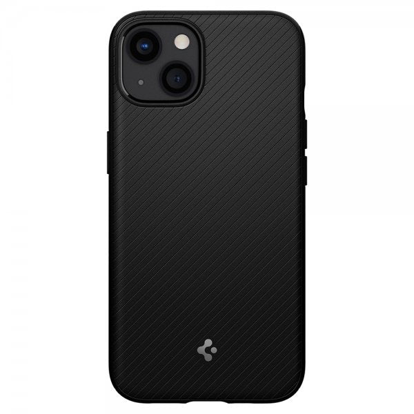 Spigen iPhone 13 -kuori Mag Armor Matte Black