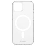 Krusell iPhone 13 -kuori MagSafe Clear Cover Läpinäkyvä
