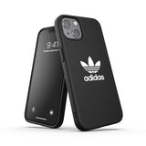 Adidas iPhone 13 Kuori Moulded Case Basic Musta