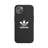 Adidas iPhone 13 Kuori Moulded Case Basic Musta