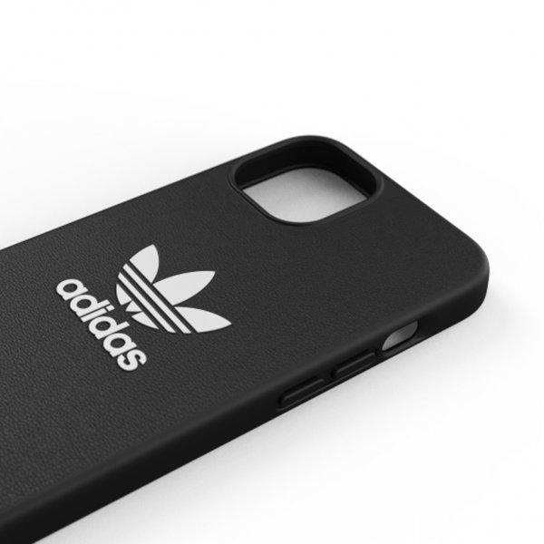 Adidas iPhone 13 Kuori Moulded Case Basic Musta