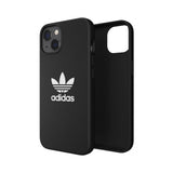 Adidas iPhone 13 Kuori Moulded Case Basic Musta