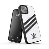 Adidas iPhone 13 Kuori Moulded Case PU Valkoinen