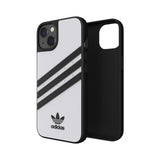 Adidas iPhone 13 Kuori Moulded Case PU Valkoinen