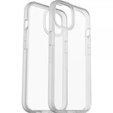 Otterbox iPhone 13 React -suojakuori, läpinäkyvä