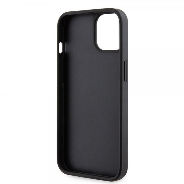 Guess iPhone 13 Kuori Rhinestone Musta