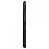 Spigen iPhone 13 -kuori, Rugged Armor, mattamusta