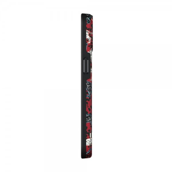 Richmond & Finch iPhone 13 Kuori Samba Red Leopard